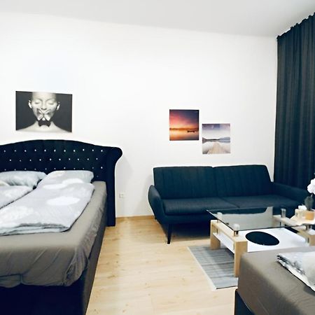 Spacious Cozy 1Br Apt Near To Danube River Wien Eksteriør billede